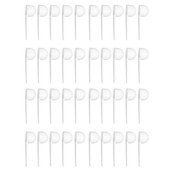 Nove plastične mjerne žličice za kavu/žličice (40 komada) savršene za pohranu u kuhinji i smočnici