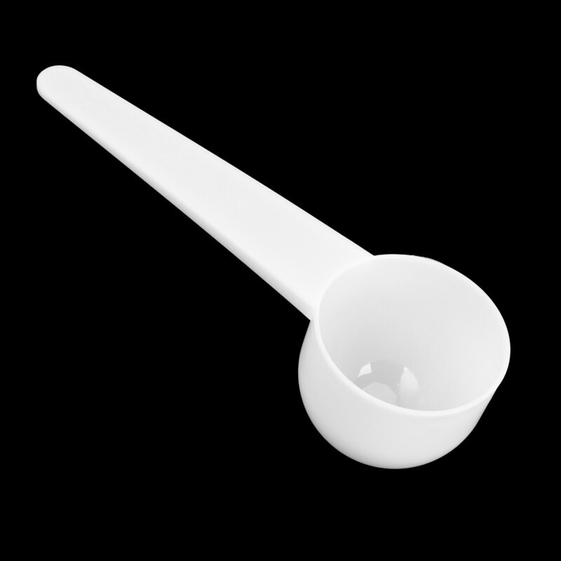 Nove plastične mjerne žličice za kavu/žličice (40 komada) savršene za pohranu u kuhinji i smočnici