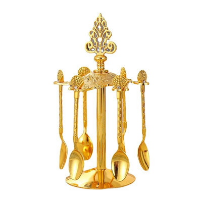 Set žličica za desert Žličice Žličice za džem 2 stila za miješanje voća Miješanje šećera X37B