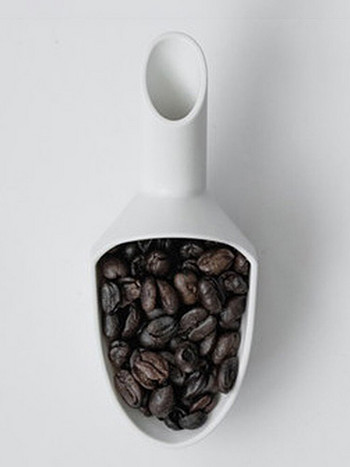 Лопата за кафе, мерителна лъжица, 20 г лъжичка за кафе на зърна, кухненски инструмент за измерване, лъжица за кафе, подходяща серия