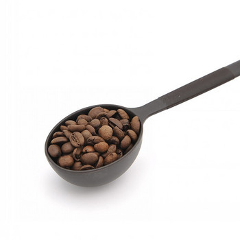 10g μεζούρα του κουταλιού κόκκοι καφέ μεζούρα κουτάλι μεζούρα καφέ σε σκόνη μεζούρα κουτάλι ψήσιμο σκεύη γάλα σε σκόνη κουτάλι εργαλείο κουζίνας