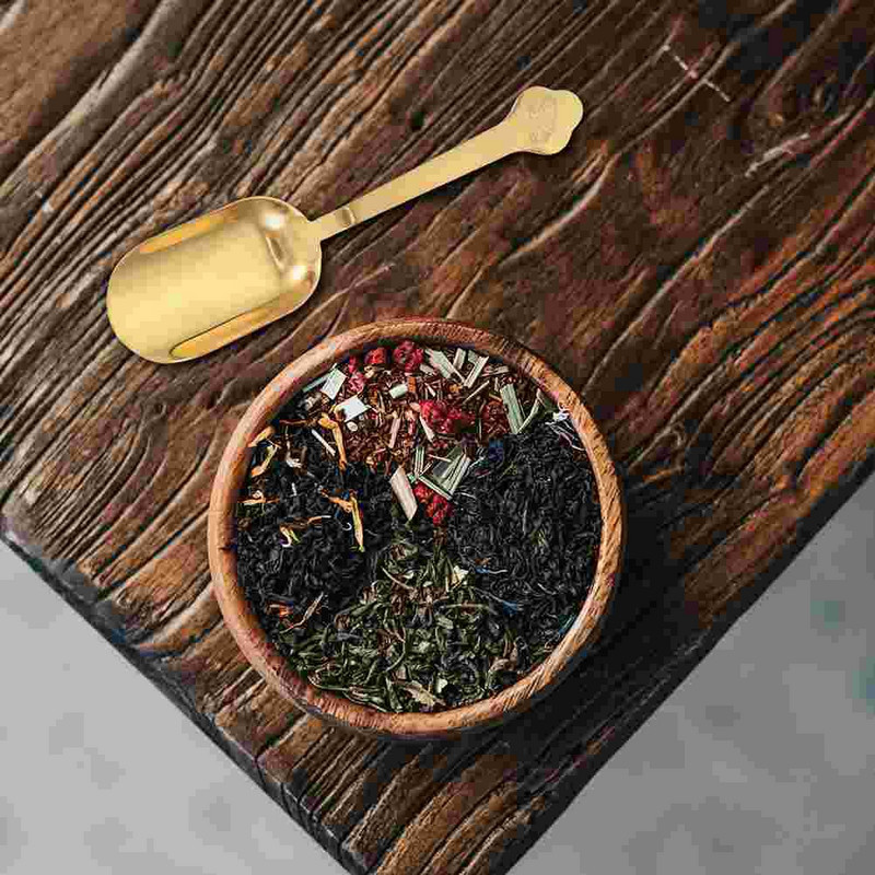 Linguriță de ceai Mini lingurițe de bomboane Lunetă de cafea cu gheață de măsurat pudră metalică zahăr în vrac Bufet borcane chinezești Canistre Scooper