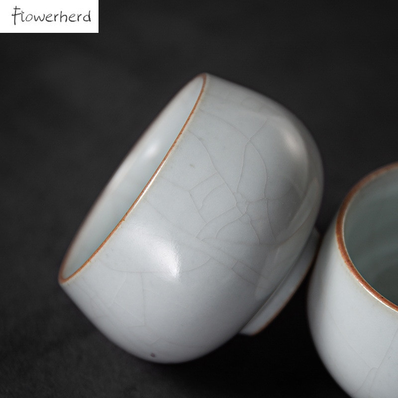 Velika keramička šalica za čaj u japanskom stilu Posuđe za čaj Kung Fu Set za čaj Šalica Set za čaj