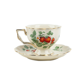 Aristocracy Teaware Cafe Party Teapot Кафе Чаша Комплект чинии Английски следобеден чай Черен чай Керамична чаша Порцеланова чаша за чай
