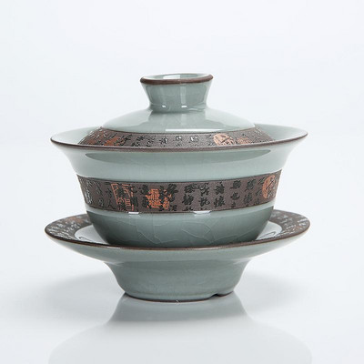 Čínske súpravy čajového riadu Kung Fu, čajová kanvica, šálka, misa Gaiwan, súpravy na čaj z kostného porcelánu Gaiwan, súprava na čaj Gaiwan, porcelánová súprava na čajovú súpravu