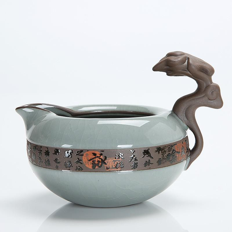 Čínske súpravy čajového riadu Kung Fu, čajová kanvica, šálka, misa Gaiwan, súpravy na čaj z kostného porcelánu Gaiwan, súprava na čaj Gaiwan, porcelánová súprava na čajovú súpravu