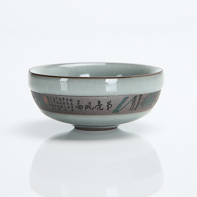 Čínske súpravy čajového riadu Kung Fu, čajová kanvica, šálka, misa Gaiwan, súpravy na čaj z kostného porcelánu Gaiwan, súprava na čaj Gaiwan, porcelánová súprava na čajovú súpravu