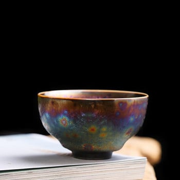 Порцеланова купа за чай Керамична чаша за чай Kung Fu Комплект за чай Аксесоари Порцеланова чаша за чай Купа за саке Master Cup Комплекти за чай Сервизи за пиене