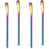 Žlice za kavu Štapići za miješanje čaja od koktela Žlice za miješanje espresso napitaka Žlice s kratkom ručkom za kućni ured