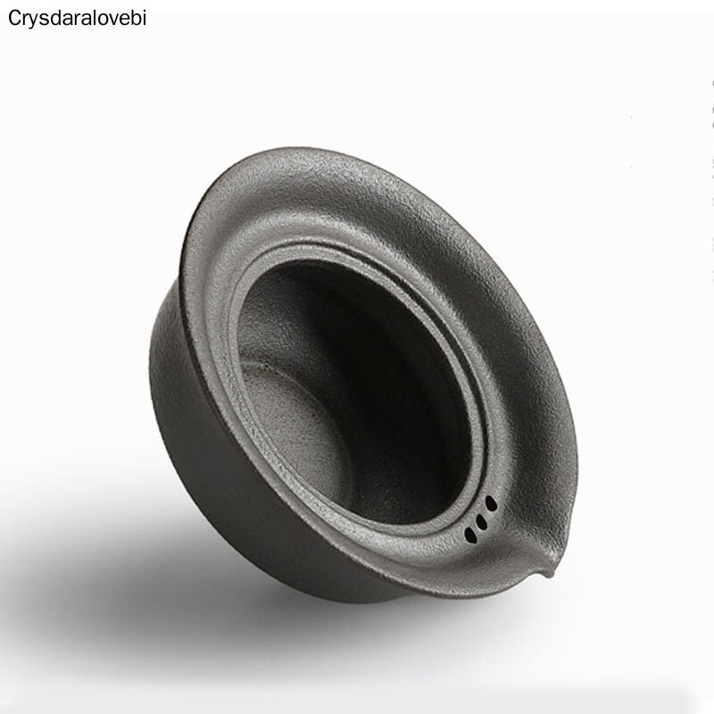 1 készlet Kerámia japán teás csésze készlet Hordozható utazási teásedény Kung Fu teáscsésze 1 edény 2 csésze Otthoni irodai Vintage italtartó Gaiwan