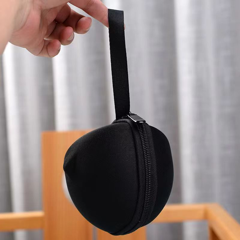 Set za putni čaj od bijelog porculana visoke kvalitete 1 čajnik 2 šalice za čaj Vanjske šalice za posuđe za čaj Puer šalice za čaj i set tanjurića Set šalica za kavu