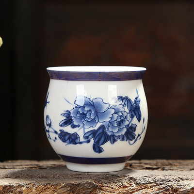 Čajová súprava, keramický porcelánový riad, čaj, káva, šálka na Yerba Maté, riad, sada šálok na čaj Kung Fu, dvojvrstvová izolácia, pohár na vodu