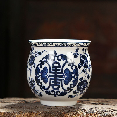 Čajová súprava, keramický porcelánový riad, čaj, káva, šálka na Yerba Maté, riad, sada šálok na čaj Kung Fu, dvojvrstvová izolácia, pohár na vodu