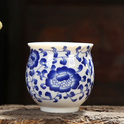Čajová súprava, keramický porcelánový riad, čaj, káva, šálka na Yerba Maté, riad, sada šálok na čaj Kung Fu, dvojvrstvová izolácia, pohár na vodu