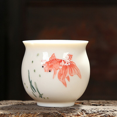 Čajová súprava, keramický porcelánový riad, čaj, káva, šálka na Yerba Maté, riad, sada šálok na čaj Kung Fu, dvojvrstvová izolácia, pohár na vodu