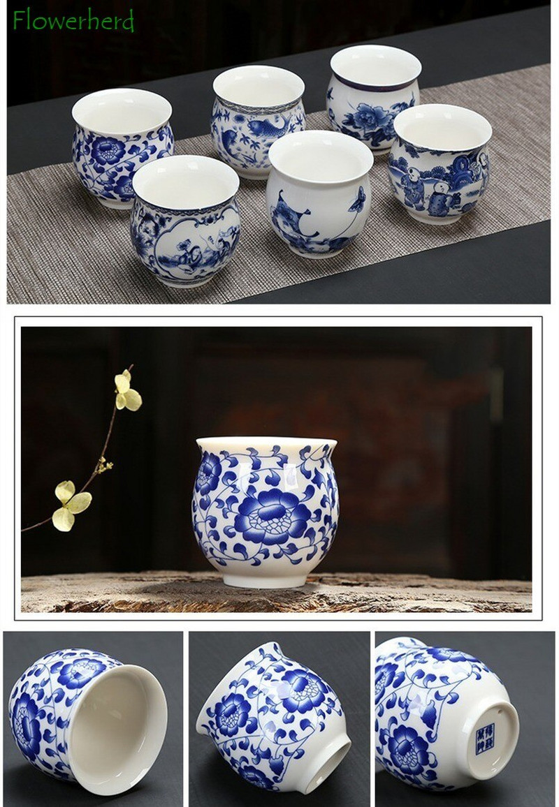 Čajová súprava, keramický porcelánový riad, čaj, káva, šálka na Yerba Maté, riad, sada šálok na čaj Kung Fu, dvojvrstvová izolácia, pohár na vodu