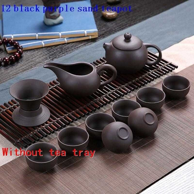 Dekoracija Bedroom Decor Vintage Keukenhulpjes Gongfu Tea Theepot Teapot Dodaci za uređenje doma Kineski Kina Set posuđa