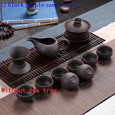 Dekoracija Bedroom Decor Vintage Keukenhulpjes Gongfu Tea Theepot Teapot Dodaci za uređenje doma Kineski Kina Set posuđa