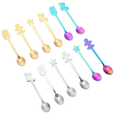 12 vnt. subtilūs, praktiški ir patvarūs nerūdijančio plieno šaukštai, skirti namų restorano virtuvei