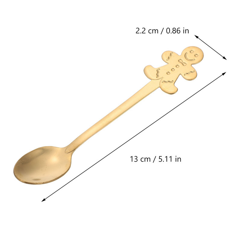 12 vnt. subtilūs, praktiški ir patvarūs nerūdijančio plieno šaukštai, skirti namų restorano virtuvei