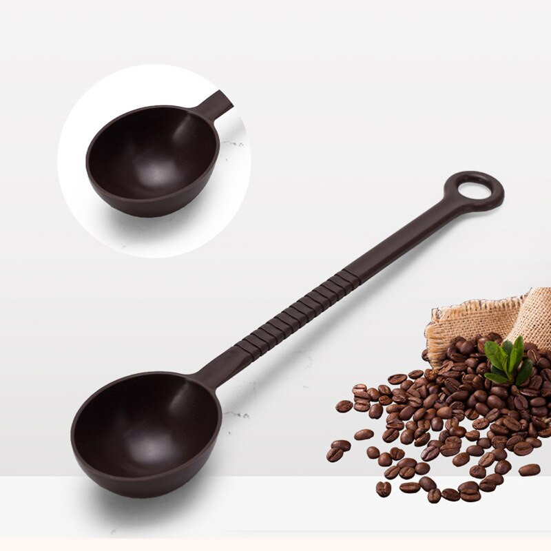 Pp Fructe Pulbere Lingurite Cafea Lingurita de Masurare Maner Lung Condiment Mixing Stick Special Lapte Ceainic Bucatarie 10PC/LOT