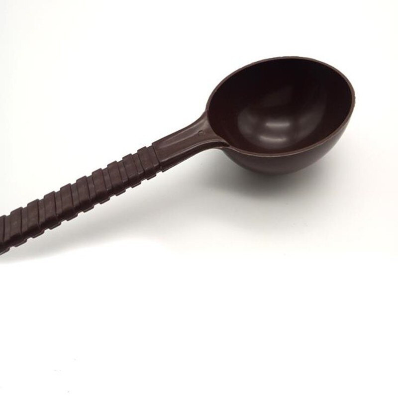 Pp Fructe Pulbere Lingurite Cafea Lingurita de Masurare Maner Lung Condiment Mixing Stick Special Lapte Ceainic Bucatarie 10PC/LOT