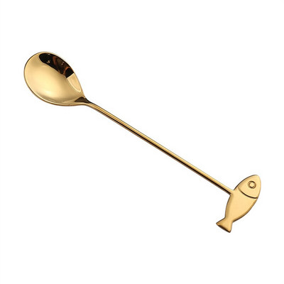 10 bucăți/lot lingurițe de cafea din oțel inoxidabil cu floarea-soarelui pisică drăguță linguri de cafea pentru favoruri de petrecere copii femei cele mai bune prietene cadouri tendințe