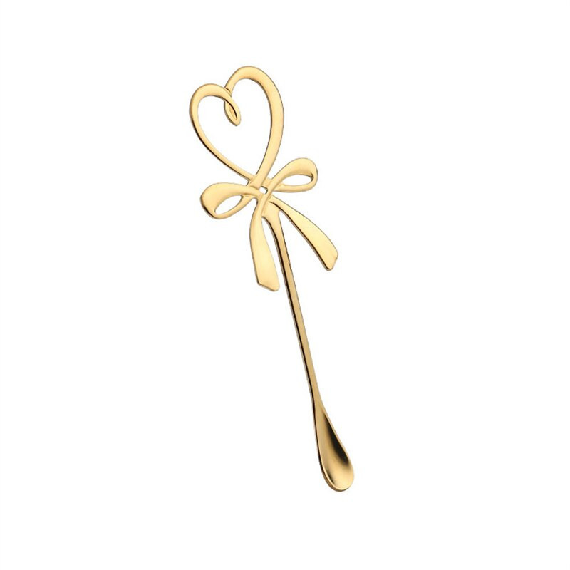 10 bucăți/lot lingurițe de cafea din oțel inoxidabil cu floarea-soarelui pisică drăguță linguri de cafea pentru favoruri de petrecere copii femei cele mai bune prietene cadouri tendințe