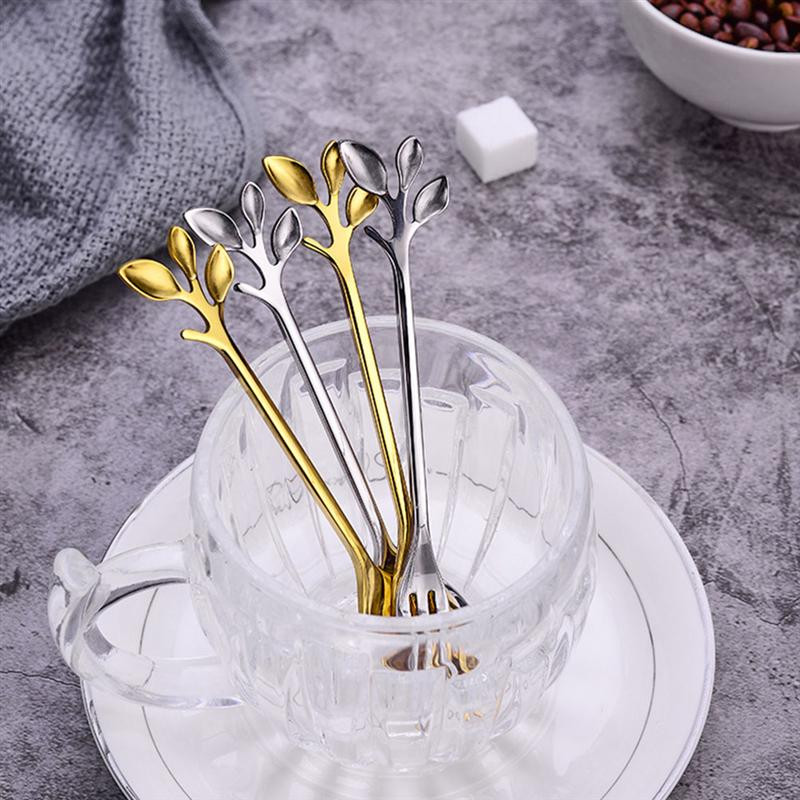 Lingura Linguri Desert Ceai Prajitura Furculite Furculita Salata Servire Set Fructe Aperitiv Cafea Si Calda Fantezie Condimente Mancare de bucatarie