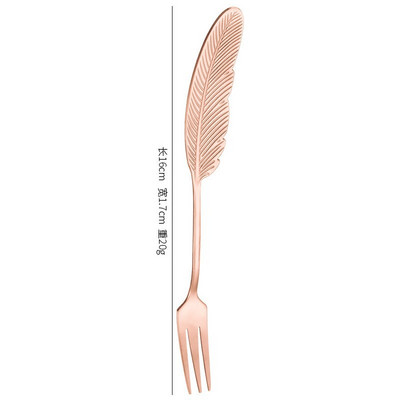 Kūrybingas nerūdijančio plieno šaukštas šakelė lapai šaukštas šakutė kavos šaukštas kalėdinės dovanos virtuvės reikmenys stalo reikmenys dekoravimas