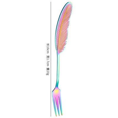 Kūrybingas nerūdijančio plieno šaukštas šakelė lapai šaukštas šakutė kavos šaukštas kalėdinės dovanos virtuvės reikmenys stalo reikmenys dekoravimas