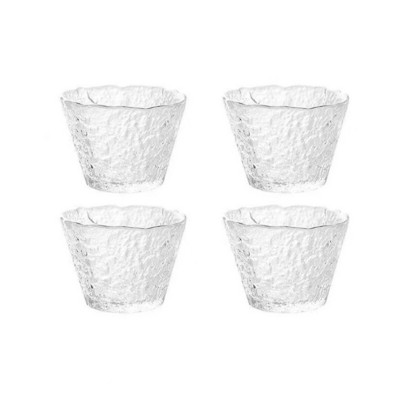 Aukštos kokybės plaktukas stiklinis arbatos rinkinys Japoniškas arbatinukas Kinų Kung Fu arbatos ceremonijos puodeliai Kavos puodeliai Stiklinis puodelis Gaiwan Arbatos puodas