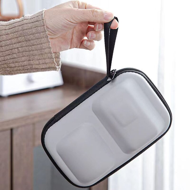 Express Cup utazási teáskészlet Hordozható Kung Fu teáskészlet Üveg teáskanna teáskanna Kerámia csészék és bögrék Samovar Vízforraló Teáskészlet Shu Puer