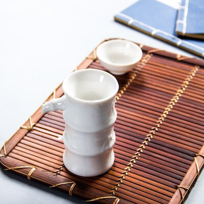 Kerámia teaszűrő Kezdőlap Fehér porcelán csúszóhálós teáskészlet Tartozékok Dombornyomott tea Minden Kung Fu Fekete tea Da Hong Pao teáskészlet