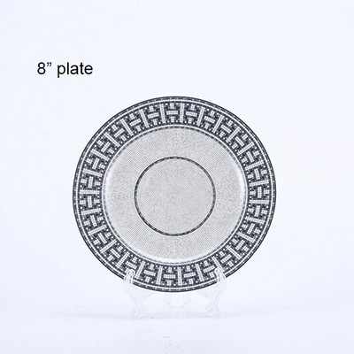 Klasične europske porcela Šalice i tanjurići za kavu Posuđe Tanjuri za kavu Posuđe Poslijepodnevni čaj Kućna kuhinja