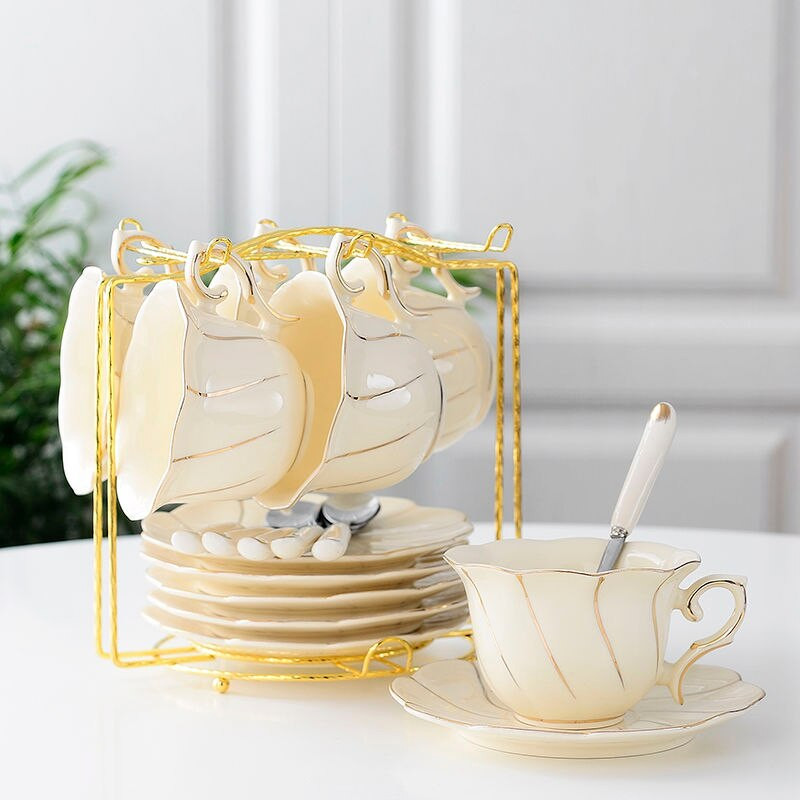 1 bucă ceașcă de cafea pictată manual din ceramică cu lingură ceașcă vintage cană cafenea bar consumabile personalitate mic dejun ceașcă cu lapte colorată