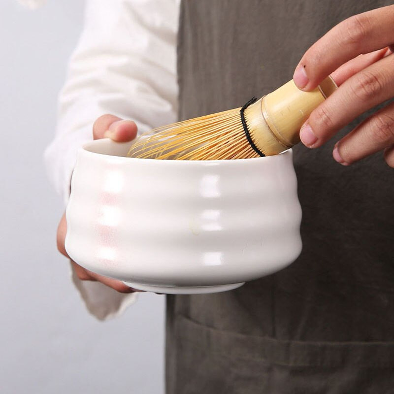 Ľahko čistiteľná súprava na čaj Matcha, stojan na náradie, domáca miska, metlička, naberačka, darčekový obrad, tradičné japonské čajové súpravy, príslušenstvo, ručne vyrábané