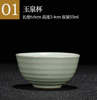 XINCHEN 4db/szett Hagyományos Matcha Natural Bamboo Matcha Habverő Scoop Ceremic Matcha Tál habverőtartó Ajándékkészlet Teáskészletek