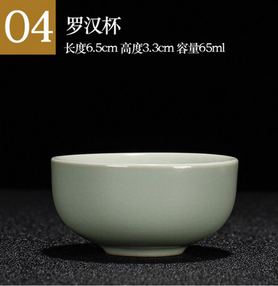 XINCHEN 4db/szett Hagyományos Matcha Natural Bamboo Matcha Habverő Scoop Ceremic Matcha Tál habverőtartó Ajándékkészlet Teáskészletek