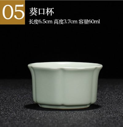 XINCHEN 4db/szett Hagyományos Matcha Natural Bamboo Matcha Habverő Scoop Ceremic Matcha Tál habverőtartó Ajándékkészlet Teáskészletek