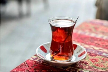 Класически комплект чаши за горещ турски чай от 12 части Дълготраен, здрав, висококачествен, бърза доставка