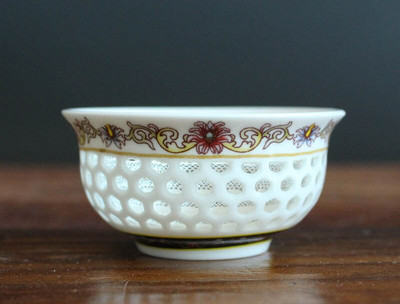 Изящна ажурна керамична чаша 1 бр., традиционна китайска порцеланова чаша за чай, чаша за чай Kung Fu, аксесоари за чай чаша за зелен чай