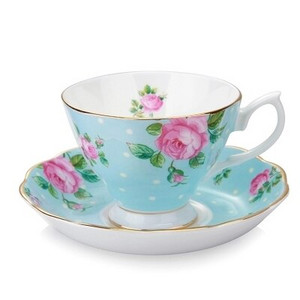 Ajándék szett European Bone China kávéskészlet tartály angol délutáni kerámia teás csésze készlet tejcsésze készlet szervező konyhai kiegészítők