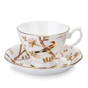 Ajándék szett European Bone China kávéskészlet tartály angol délutáni kerámia teás csésze készlet tejcsésze készlet szervező konyhai kiegészítők