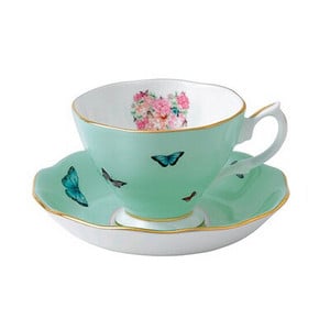 Ajándék szett European Bone China kávéskészlet tartály angol délutáni kerámia teás csésze készlet tejcsésze készlet szervező konyhai kiegészítők