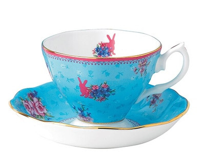 Set cadou European Bone China Set de cafea Recipient engleză după-amiază Set de ceai de ceai Set de ceai de lapte Organizator Accesorii de bucătărie