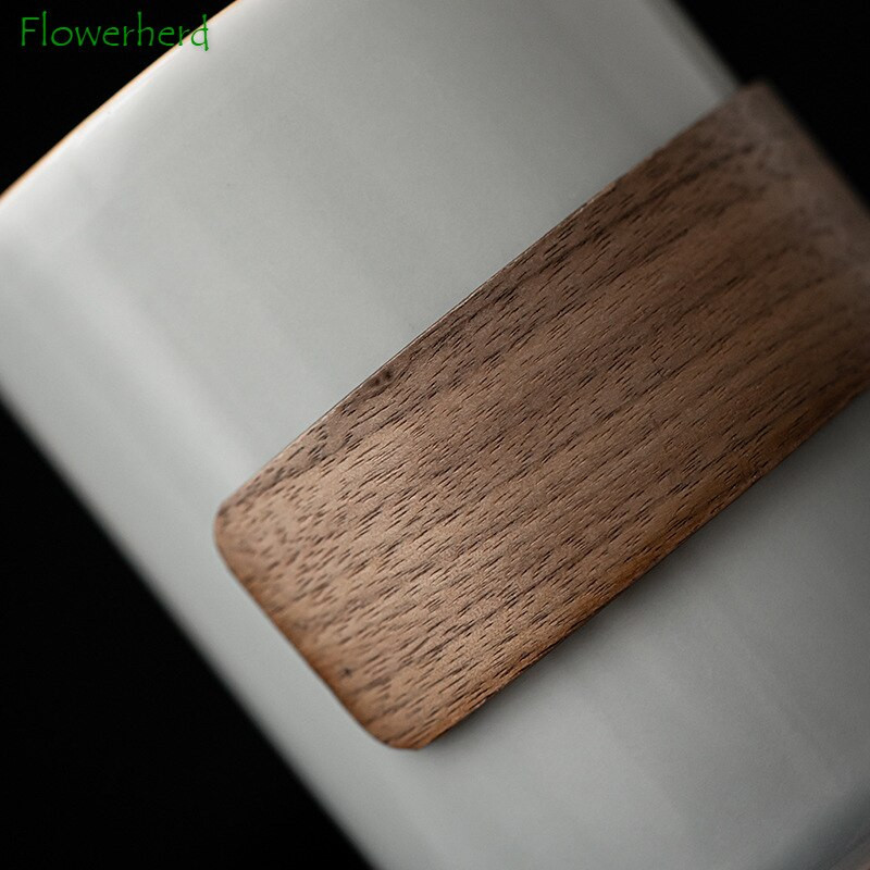 10,5 x 7,6 cm keramický čajový hrnček, veľkokapacitný kávový hrnček s ľadovo sivou glazúrou, izolovaný veľký osobný hrnček, Master Cup