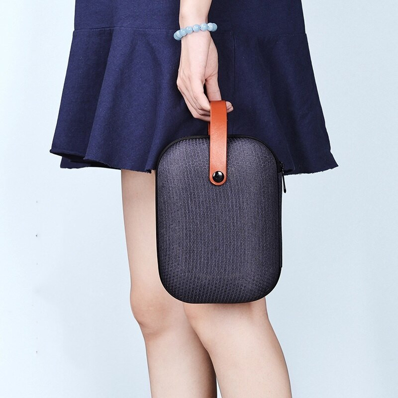 Purple Sand Express šalica Jedna posuda Četiri šalice Putni set čaja Prijenosna torba za nošenje Vanjski Kung Fu čajnik Šalica čaja