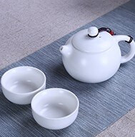 3buc/set de ceai;140-220ml Set de ceainice Yixing Clay 2 cesti de ceai 1 ceainic de argila Set de ceai portabil de calatorie; Set de oale de lut; ceașcă de ceai din China