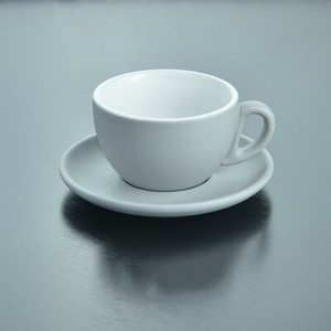 Jednoduchý štýl rohože talianske espresso šálky podšálky sady Bardak Matt Oolong čaj Nespresso Latte keramický hrnček na kávu Tazas Copo